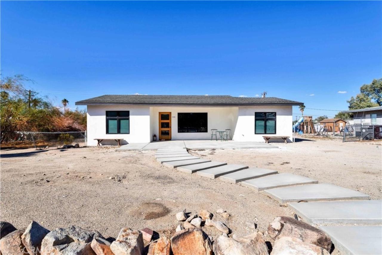 Cozy Fresh Desert Hideaway, 5 Mins To Joshua Tree Twentynine Palms Dış mekan fotoğraf