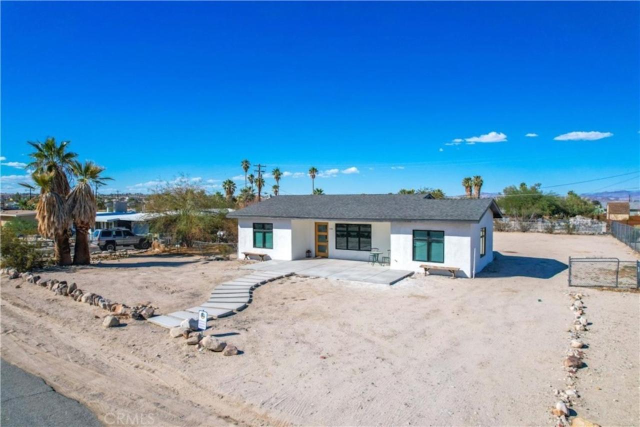 Cozy Fresh Desert Hideaway, 5 Mins To Joshua Tree Twentynine Palms Dış mekan fotoğraf