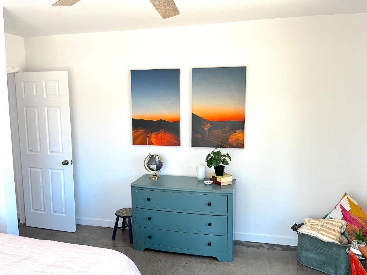 Cozy Fresh Desert Hideaway, 5 Mins To Joshua Tree Twentynine Palms Dış mekan fotoğraf