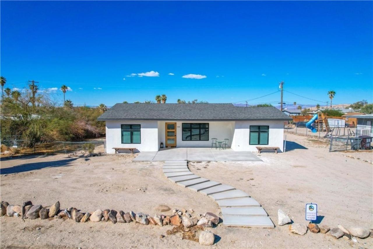 Cozy Fresh Desert Hideaway, 5 Mins To Joshua Tree Twentynine Palms Dış mekan fotoğraf