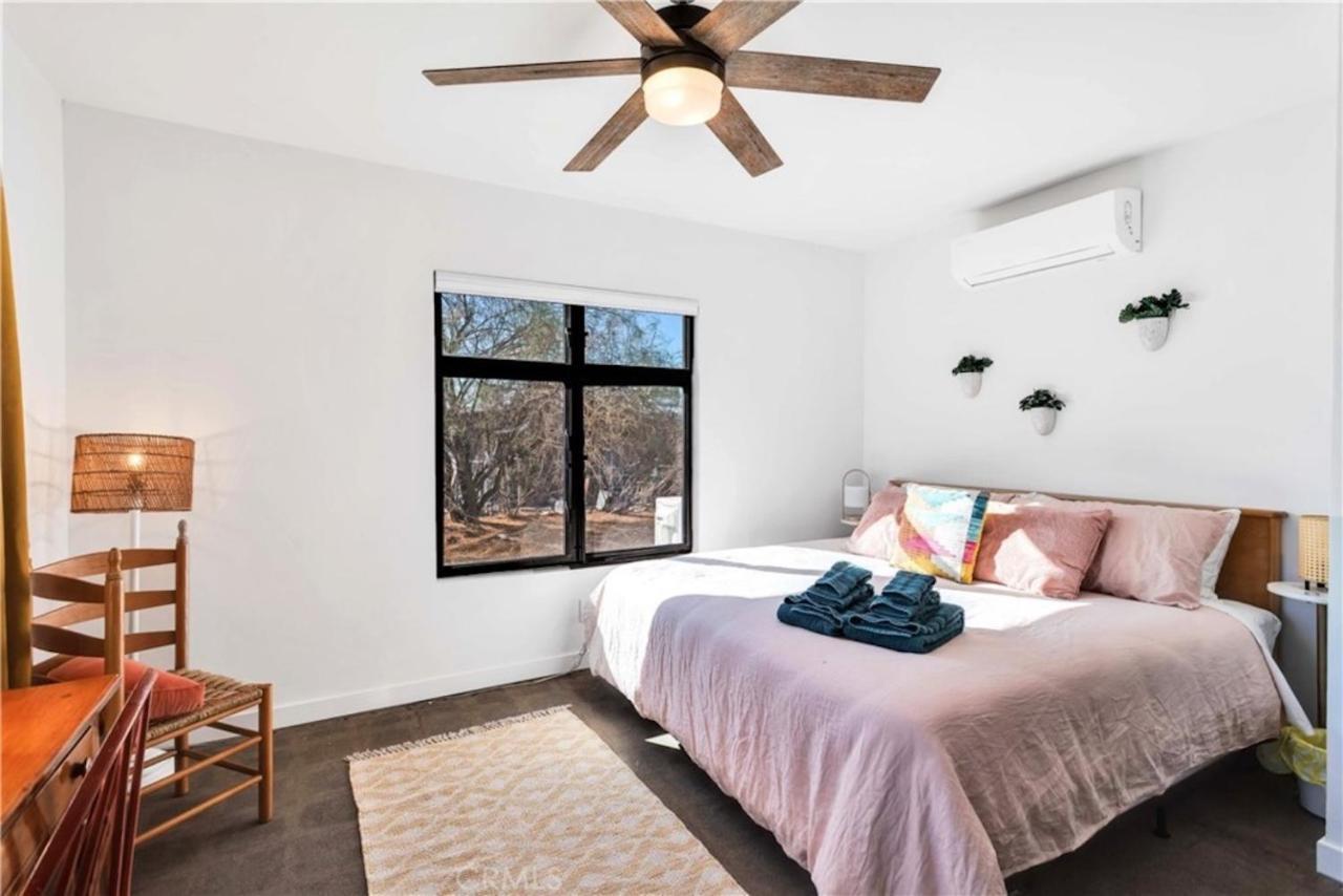 Cozy Fresh Desert Hideaway, 5 Mins To Joshua Tree Twentynine Palms Dış mekan fotoğraf