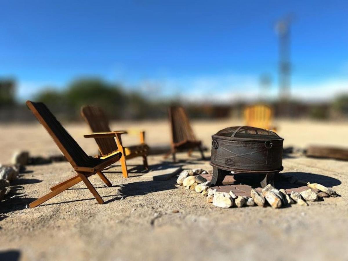 Cozy Fresh Desert Hideaway, 5 Mins To Joshua Tree Twentynine Palms Dış mekan fotoğraf