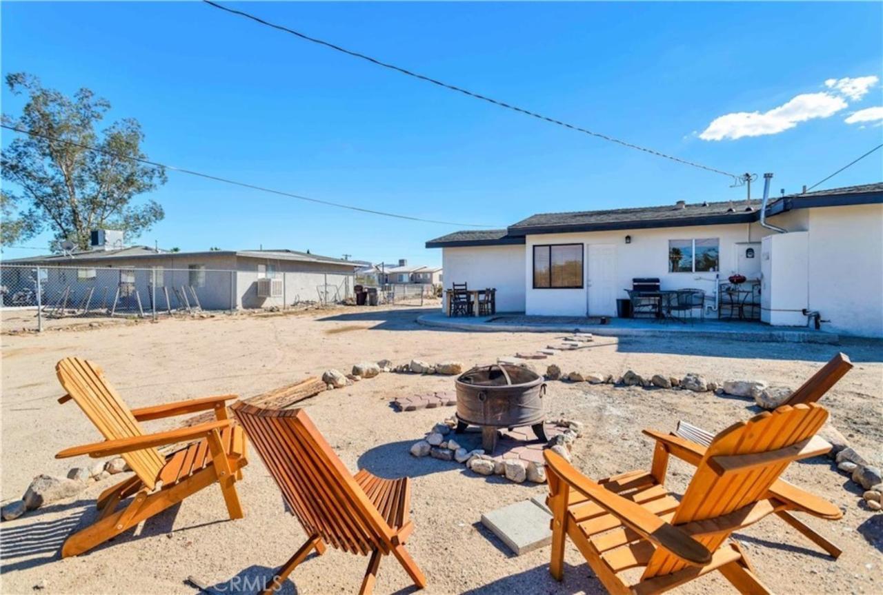 Cozy Fresh Desert Hideaway, 5 Mins To Joshua Tree Twentynine Palms Dış mekan fotoğraf