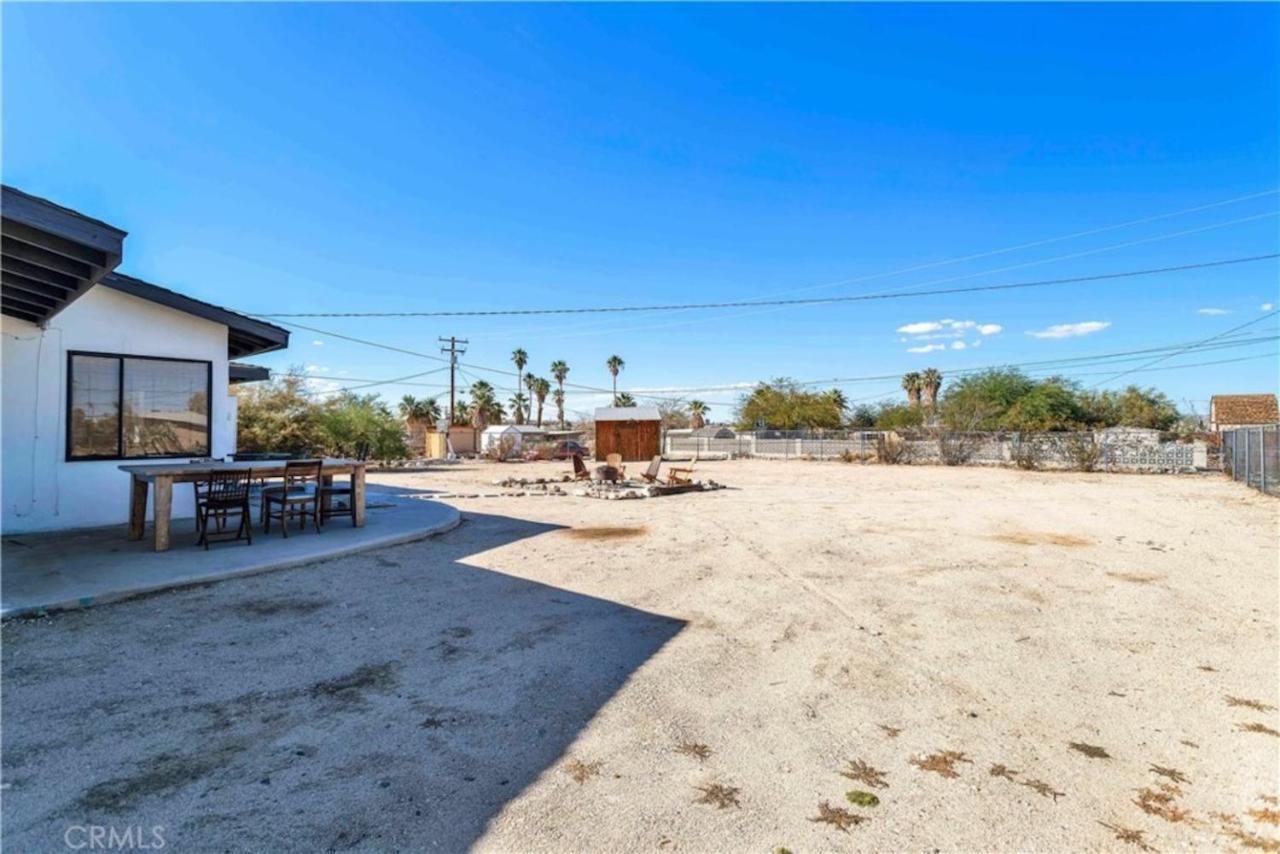 Cozy Fresh Desert Hideaway, 5 Mins To Joshua Tree Twentynine Palms Dış mekan fotoğraf