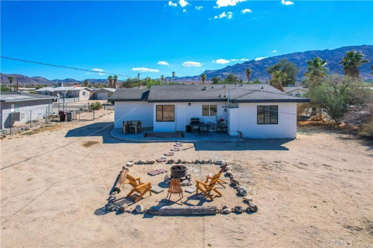 Cozy Fresh Desert Hideaway, 5 Mins To Joshua Tree Twentynine Palms Dış mekan fotoğraf
