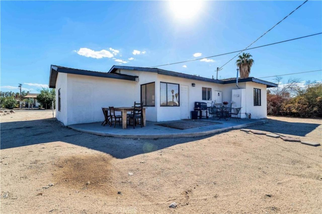 Cozy Fresh Desert Hideaway, 5 Mins To Joshua Tree Twentynine Palms Dış mekan fotoğraf