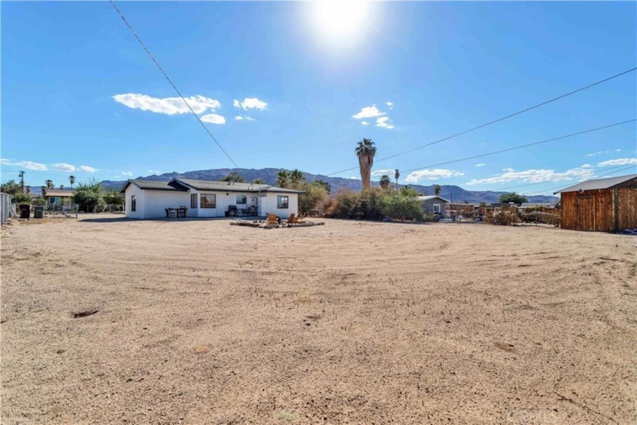Cozy Fresh Desert Hideaway, 5 Mins To Joshua Tree Twentynine Palms Dış mekan fotoğraf